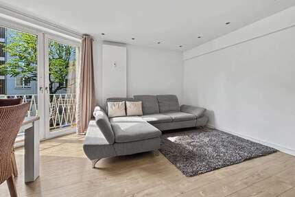 Wohnung zum Kaufen in Düsseldorf 275.000,00 € 53 m²