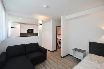 Modern möbliertes 1-Zimmer-Apartment für 1 Person – verfügbar ab 01.05.2026 - Offenbach am Main