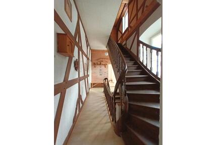 charmanter Altbau , Ferienhaus , Einfamilienhaus - Euerdorf