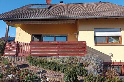 Einfamilienhaus freistehend im Ortsteil von Büdingen