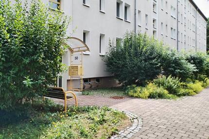 Gemütliche 2-Raum-Wohnung in ruhiger Lage - ab sofort verfügbar - Waltershausen