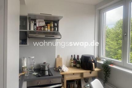 Wohnungsswap - 1 Zimmer, 22 m² - Angelnstraße, Hamburg-Nord, Hamburg