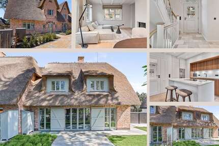 Haus zum Kaufen in Sankt Peter-Ording 1.195.000,00 € 150.64 m²