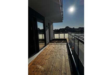 Moderne Eigentumswohnung mit großzügigem Südbalkon - Lengede