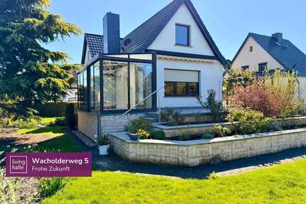 Haus zum Kaufen in Halle 385.000,00 € 120.92 m²