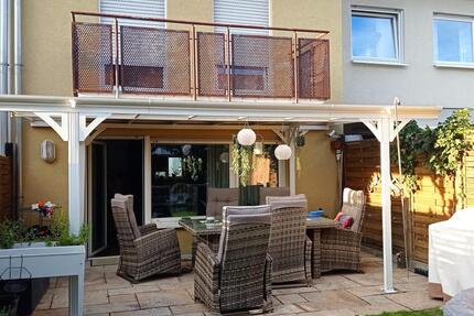 Wunderschönes Reihenmittelhaus in Frauenweiler - Wiesloch