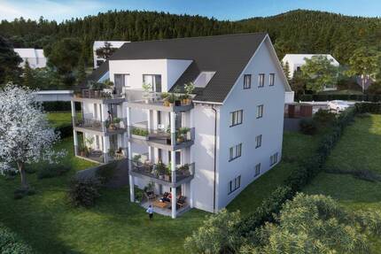 3 Zimmer Eigentumswohnung in 79669 Zell i. W., Obermattstraße, Neubau