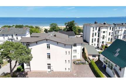 Wohnung zum Kaufen in Ahlbeck 240.000,00 € 41.7 m²