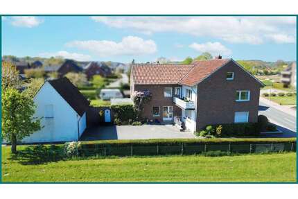 Haus zum Kaufen in Georgsmarienhütte Oesede 325.000,00 € 190 m² - Georgsmarienhütte / Oesede