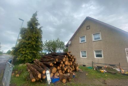 Haus mit Potenzial für zwei Familien - Eisenberg