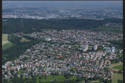 Wohnung zum Mieten in Stuttgart 990,00 € 62.48 m²