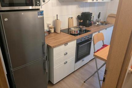 Rüttenscheid: EG- Einzimmerwohnung - 32qm - Essen Stadtbezirk II