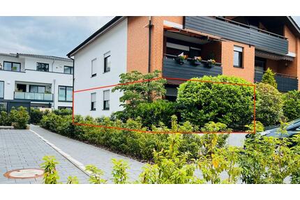3-Zimmer-Wohnung mit 93 m² in bester Lage von BaLi - Bad Lippspringe