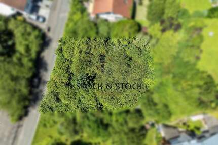 Grundstück zu verkaufen in Mosbach 239.000,00 € 989 m²