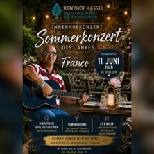 Innenhofkonzert - Renthof Kassel