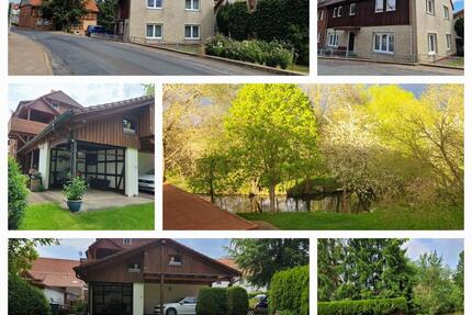 Wohnhaus mit Potenzial und Historie - Katlenburg-Lindau
