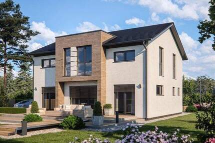 Viel Raum für die ganze Familie in Ihrem bezugsfertigen QNG Einfamilienhaus! - Fahrenbach Robern