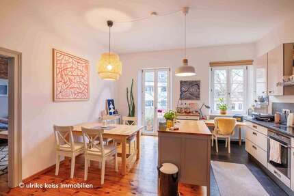 Wohnung zum Kaufen in Augsburg 797.500,00 € 145 m²
