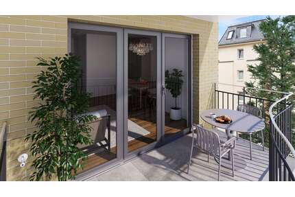 Wohnung zum Kaufen in Bad Nauheim 445.000,00 € 58.39 m²