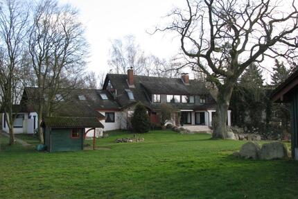 Resthof mit 16 ha Grünland in 23744 Schönwalde - Schönwalde am Bungsberg