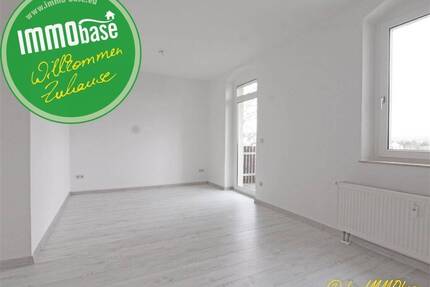 Lichterfüllte Wohnung mit Balkon und Stellplatz! - Chemnitz Ebersdorf