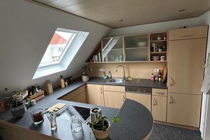 2,5 Zimmer Wohnung 70 qm in Jestädt zu vermieten ohne Haustiere - Meinhard