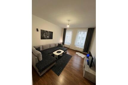 Möblierte 2-Zimmer-Wohnung in Kiel-Gaarden⁠