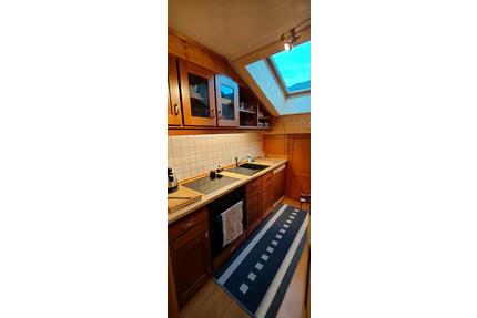 3 Zimmer Dachgeschosswohnung in Kreuth an der Weißach