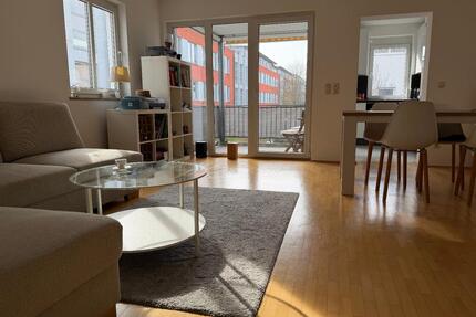 Zwei-Zimmer-Wohnung im inneren Westen - Regensburg Ganghofersiedlung
