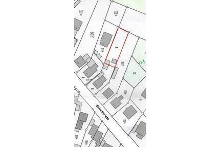 Grundstück, GartenTiny HouseModulhausBauvorbescheidVerpachten - Wedel