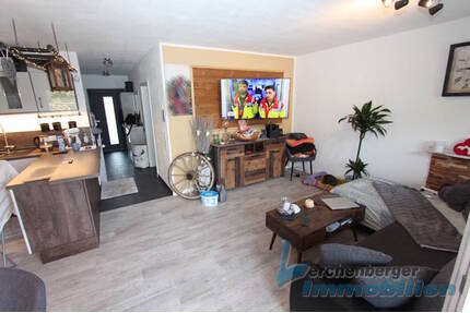 Toll geschnittene Eigentumswohnung in ruhiger Lage von Zwiesel