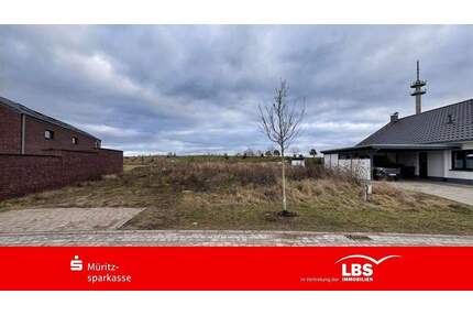 naturbelassenes Wohnen am Stadtrand - Waren