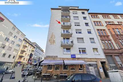 Wohnung zum Kaufen in Mannheim 520.000,00 € 87.5 m²