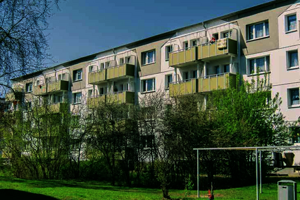 Wohnung zum Mieten in Prenzlau 415,00 € 60.8 m²