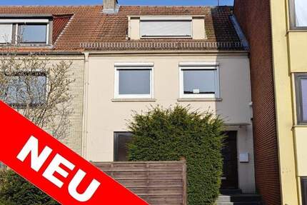 !! Viel Platz für die große Familie - solides Reihenhaus im belebten Ohlenhofviertel !! - Bremen