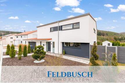 Neuwertiges Familienparadies in Utzenhofen - Modern wohnen in idyllischer Lage