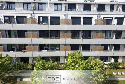 Wohnung zum Mieten in München 600,00 € 19.6 m²