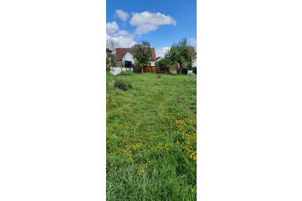 Gartengrundstück in Schöffengrund-Schwalbach zu verpachten