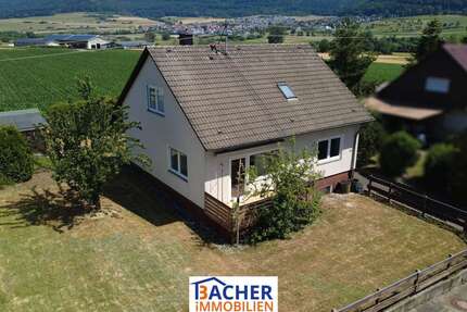 Haus zum Kaufen in Rietheim-Weilheim 288.000,00 € 110 m²