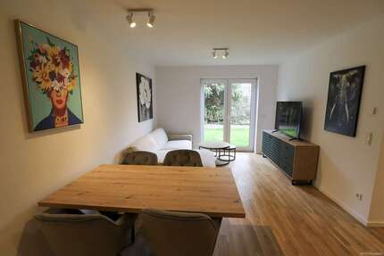 Wohnung zum Mieten in Darmstadt Arheilgen 1.180,00 € 50 m² - Darmstadt / Arheilgen