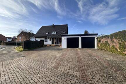 geräumiges Einfamilienhaus in Top-Lage in Wolfsburg