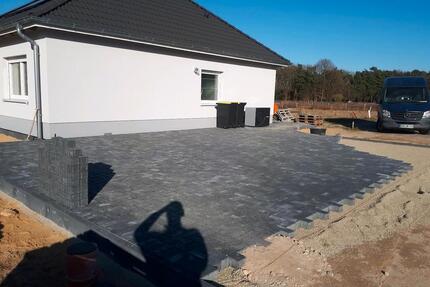 Großzügige Wohnung mit Stellplatz und Terasse - Fintel