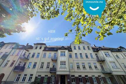 Wohnung zum Kaufen in Chemnitz 54.700,00 € 47.7 m²
