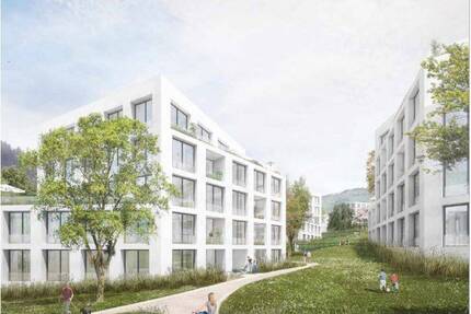 schönes 3 Zimmerapartment am Tannenhof - Baden-Baden Innenstadt