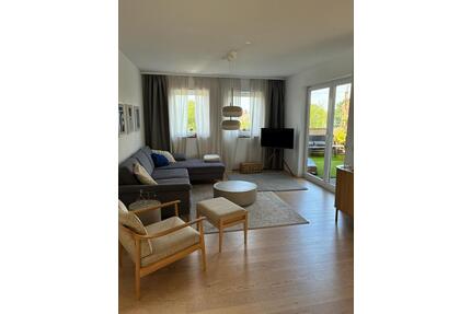 Lichtdurchflutete Maisonette-Wohnung in zentraler Lage - Osnabrück Nahne