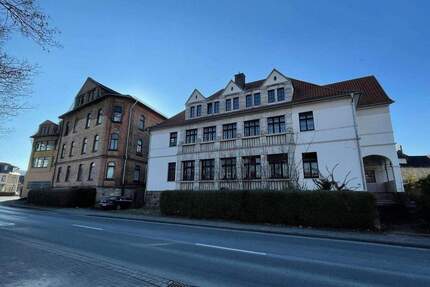 Historische Industriestätte mit ca. 35.000 qm Fläche in Hann. Münden