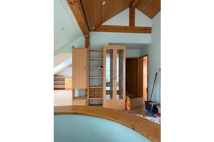 2-Zimmer Dachgeschosswohnung in 3-Parteienhaus - Losheim am See