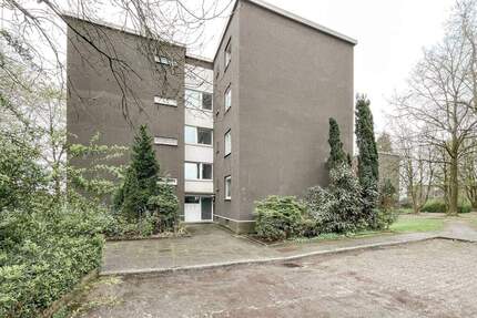 3,5 Zimmer - ruhige Lage - Balkon - Bochum Dahlhausen