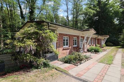 Seltenes Immobilienangebot in traumhafter Naturlage - Ebenerdiges Wohnen am Bachlauf mit viel Charme - Stelle / Ashausen