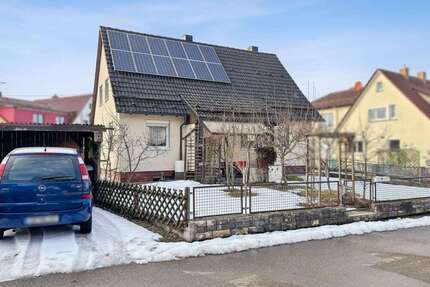 Haus zum Kaufen in Satteldorf 229.000,00 € 122 m²